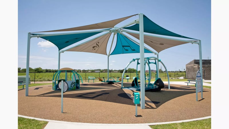 Vanguard Academy – Inclusive Playground preview 5